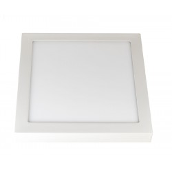 Downlight panel Cuadrado LED Superficie 30W